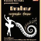 TaDa og UtB presenterer: Brahms Ungarske danser i Vågensalen, Sandnes
