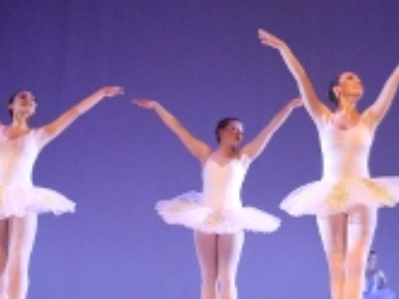 Ballettprogram Ballettprogram