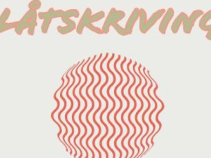 Kurs i låtskriving Kurs i låtskriving