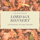 UtB lørdagskonsert UtB lørdagskonsert