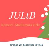 Julekonsert med UtB i Madlamark kirke Julekonsert med UtB i Madlamark kirke