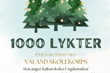 1000 LYKTER