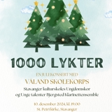 1000 LYKTER