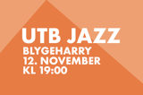 UtB jazz på Blygeharry!