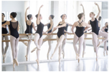 Ballett fra 8.klasse Ballett fra 8.klasse