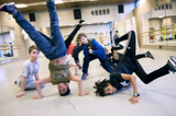 Hip-hop 1.-8. klasse Hip-hop 1.-8. klasse